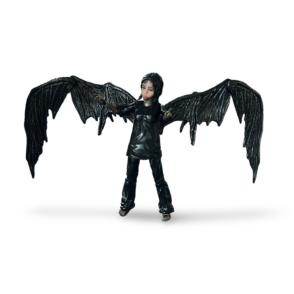 Billie Eilish - All the Good Girls Go to Hell Figurine